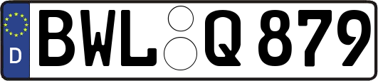 BWL-Q879