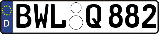 BWL-Q882