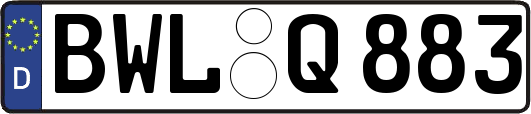 BWL-Q883