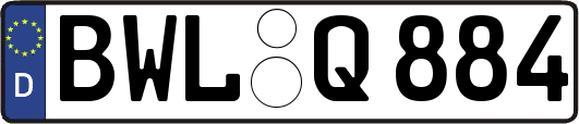 BWL-Q884