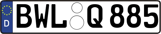 BWL-Q885