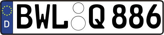 BWL-Q886