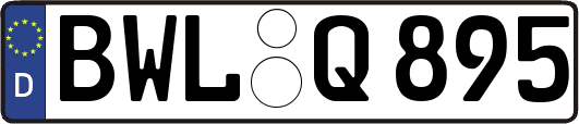 BWL-Q895