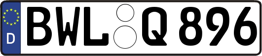 BWL-Q896
