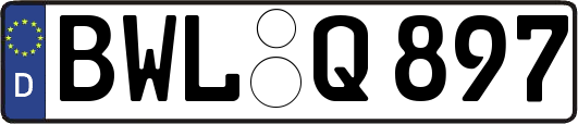 BWL-Q897