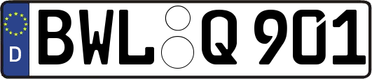 BWL-Q901