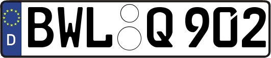 BWL-Q902
