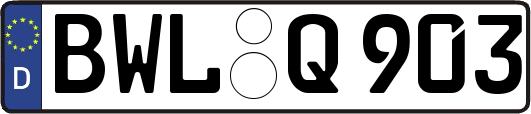 BWL-Q903