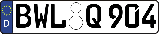 BWL-Q904