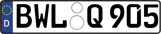 BWL-Q905
