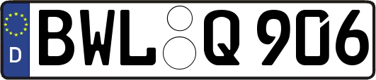 BWL-Q906