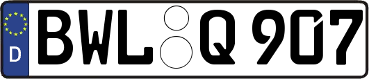 BWL-Q907