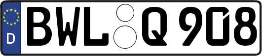 BWL-Q908