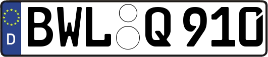BWL-Q910