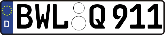 BWL-Q911