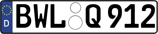 BWL-Q912