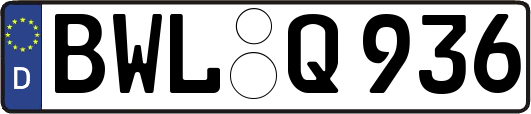BWL-Q936