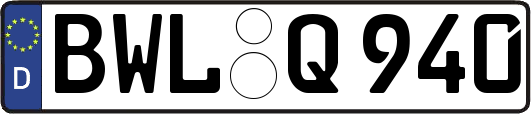BWL-Q940