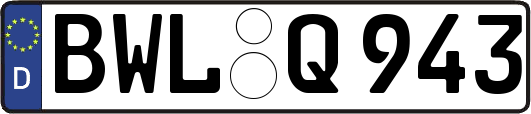 BWL-Q943