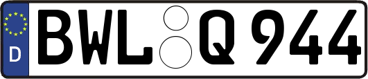 BWL-Q944