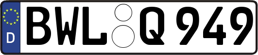 BWL-Q949