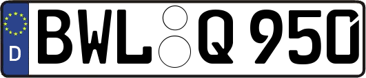 BWL-Q950