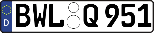 BWL-Q951