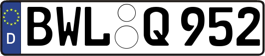 BWL-Q952