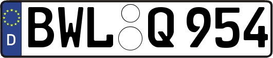 BWL-Q954
