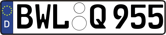 BWL-Q955