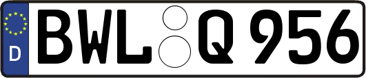 BWL-Q956