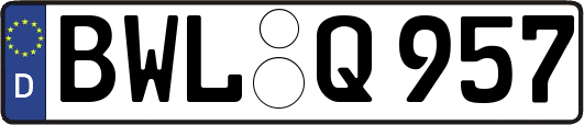BWL-Q957