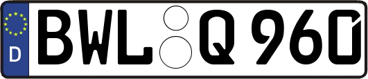 BWL-Q960