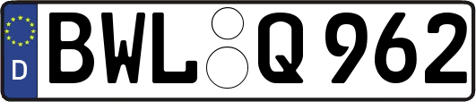 BWL-Q962