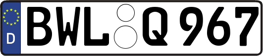 BWL-Q967