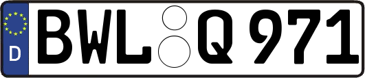 BWL-Q971