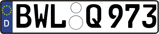 BWL-Q973