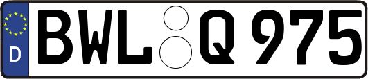BWL-Q975