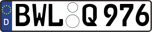 BWL-Q976