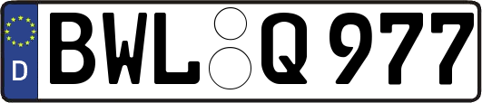 BWL-Q977