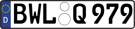 BWL-Q979