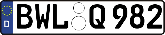 BWL-Q982