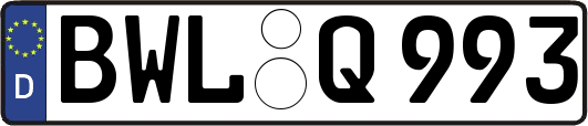 BWL-Q993
