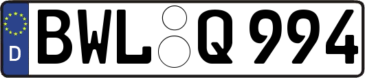 BWL-Q994