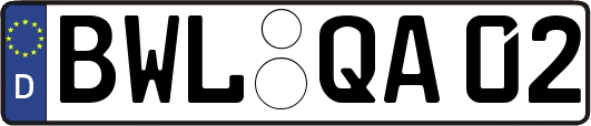 BWL-QA02