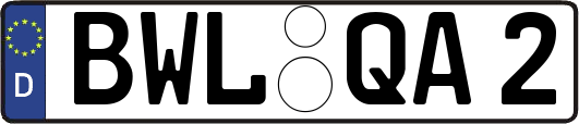 BWL-QA2