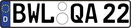 BWL-QA22