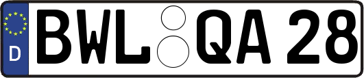 BWL-QA28