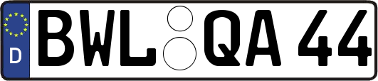 BWL-QA44