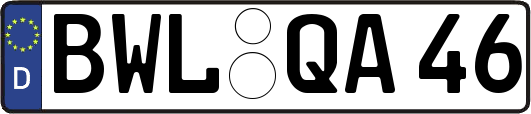 BWL-QA46